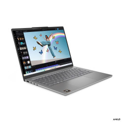 Lenovo IdeaPad Slim 5 14AKP10 83HX00ABVN | (Ryzen AI 5 330, 16GB, 512GB, AMD Radeon 820M Graphics, 14 Inch WUXGA OLED 100%DCI-P3