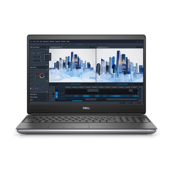 [Like New] Dell Precision 7560 | Core i7-11800H, 16GB, 512GB, RXT A2000, 15.6 icnh FHD IPS