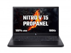 Laptop Acer Gaming Nitro V 15 ProPanel ANV15-41-R0Y4 NH.QPESV.004 | Ryzen 7-7735HS, 16GB, 512GB, RTX 4050 6GB, 15.6 inch FHD IPS 180Hz 100% sRGB