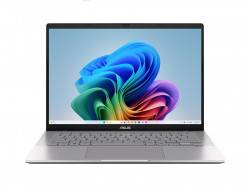 Laptop ASUS Vivobook S14 M3407KA-SF032WS | Ryzen AI 7 350, 32GB, 512GB, AMD Radeon Graphics, 14.0 inch FHD OLED, Office