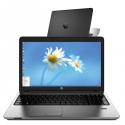 Laptop cũ HP ProBook 450 G1 (Core i5-4200M, 4GB, 120GB SSD, VGA intel HD4600, 15.6 HD)