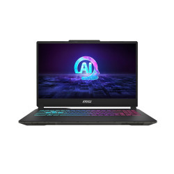 Laptop MSI Cyborg 15 AI A1VEK-245VN | Ultra 5 135H, 16GB, 512GB, RTX 4050, 15.6 inch FHD 144Hz 