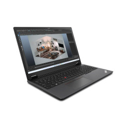 Laptop Lenovo ThinkPad P16v Gen 2 21KX0039VA | Ultra 7 155H, 32GB, 1TB, RTX 1000 Ada, 16 inch WUXGA, No OS 