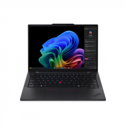 Laptop Lenovo ThinkPad T14s Gen 6 21N1001UVN | Snapdragon X Elite X1E-78-100, 32GB, 1TB, Integrated Qualcomm Adreno, 14 inch WUXGA IPS, Win 11 Pro 
