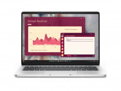 Laptop Dell Pro 14 PC14250 | Intel Core Ultra 5 235U, 16GB, 512GB 14 inch FHD + IPS 