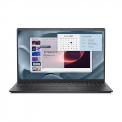 Laptop Dell Pro 15 Essential PV15255 NKFV | Ryzen 5 7520U, 8GB, 512GB, 15.6 inch FHD IPS 120Hz, Ubuntu