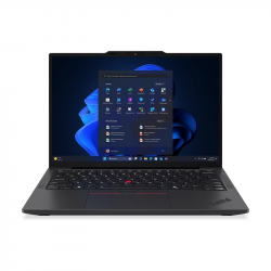 Laptop Lenovo ThinkPad X13 Gen 6 21RK00ANVA | Ultra 7-255H, 32GB, 1TB, Intel Arc 140T, 13.3 inch WUXGA, NO OS 