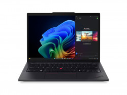 Laptop Lenovo ThinkPad T14 Gen 6 21QG004FVA | Ultra 7 258V, 32GB, 1TB, Intel Arc Graphics 140V, 14.0inch WUXGA, NO OS 