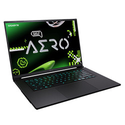 Laptop Gigabyte AERO X16 1VH93MY894AH | Ryzen AI 7 350, 16GB, 1TB,  RTX 5060 8GB, 16inch FHD+ 165Hz, Win 11 