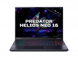 Laptop Acer Gaming Predator Helios 16 PHN16-I31-74MN NH.U4SSV.002 | Core i7-14650HX, 32GB, 512GB, RTX 5050 8GB, 16 inch FHD+ 180Hz, Win 11 