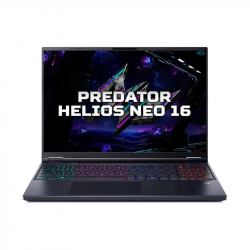 Laptop Acer Gaming Predator Helios 16 PHN16-I31-74MN NH.U4SSV.002 | Core i7-14650HX, 32GB, 512GB, RTX 5050 8GB, 16 inch FHD+ 180Hz, Win 11