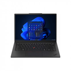 Laptop Lenovo ThinkPad P14s Gen 5 21G2003NVA | Ultra 7 155H, 32GB, 512GB, RTX 500 Ada, 14.5 inch 3K 120Hz, No OS 