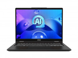 Laptop MSI Venture A14 AI+ A3HMG-004VN | Ryzen AI 5 340, 16GB, 512GB, AMD Radeon Graphics, 14inch 2.8K OLED 120Hz, Win 11 