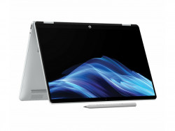 Laptop HP OmniBook 5 Flip 14-fp0057TU BZ7Q6PA | Core 5 120U, 16GB, 512GB, Intel Graphics, 14.0 inch WUXGA, Cảm ứng, Win 11, Office