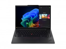 Laptop Lenovo ThinkPad T14s Gen 6 21QX00LEVA | Ultra 7 258V, 32GB, 1TB, Intel Arc Graphics 140V, 14.0inch WUXGA, NoOS, Đen
