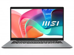 Laptop MSI Modern 14 F1MG-432VN | Core 5 120U, 16GB, 512GB, Intel Graphics, 14inch FHD, Win 11, Bạc