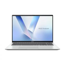 Laptop Asus Vivobook 16 X1607CA-MB980W | Ultra 5 225H, 16GB, 512GB, Intel Graphics, 16inch WUXGA, Win 11, Bạc