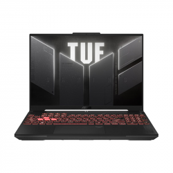 Laptop ASUS TUF Gaming A16 FA607NUQ-RL007W | Ryzen 7 170, 16GB, 512GB, RTX 4050 6GB, 16inch WUXGA 144Hz, Win 11, Xám