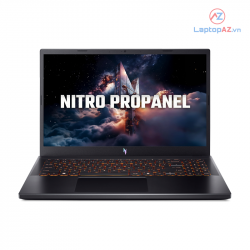 Laptop Acer Gaming Nitro ProPanel ANV15-42-R0QM NH.QUDSV.001 | AMD Ryzen 5 7640HS, 16GB, 512GB, RTX 3050 6GB, 15.6 icnh FHD