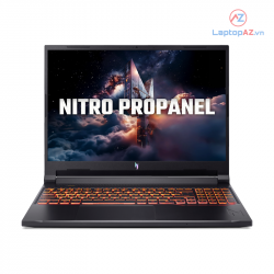Laptop Acer Gaming Nitro ProPanel ANV16-72-782F NH.QUPSV.001 | Intel Core 7 240H, 16GB, 512GB, RTX 5050 8GB, 16 icnh FHD+