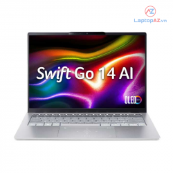 Laptop Acer Swift Go SFG14-74-58FJ NX.JF8SV.005 | Ultra 5 225H, 16GB, 1TB, 14 icnh FHD+ OLED