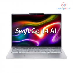 Laptop Acer Swift Go SFG14-74T-55HD NX.JF9SV.001 | Ultra 5 225H, 16GB, 1TB, 14 icnh FHD+ Touch