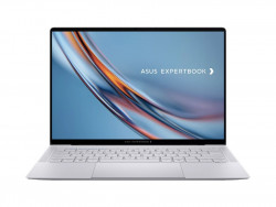 Laptop Asus ExpertBook B9 B9406CAA-X7321TW | Ultra X7 358H, 32GB, 1TB, Intel Arc Graphics, 14 inch 3K Tandem OLED, Cảm ứng, Win 11, Xám