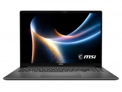 Laptop MSI Modern 16S AI+ G3MG-058VN | Core Ultra 7 355, 16GB, 1TB, Intel Arc graphics, 16inch FHD OLED, Win 11, Xám