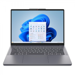 Laptop Lenovo IdeaPad Slim 3 14ARP10 83K6005XVN | Ryzen 7 7735HS, 24GB, 512GB, 14 inch WUXGA, Win 11, Xám