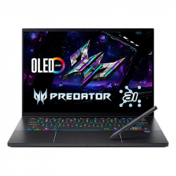Laptop Acer Predator Triton 14 AI PT14-52T-99TU | Ultra 9 288V, RTX 5070, 32GB, 2TB, 14.5 inch 2.8K OLED 120Hz Touch, Win 11, Đen