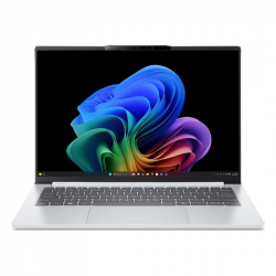 Laptop Acer Swift Go AI SFG14-I71-70RP | Ultra 7 358H, 32GB, 1TB, 14 inch 2.8K OLED, Win 11, Bạc