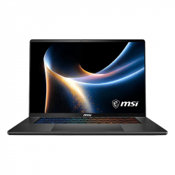 Laptop MSI Stealth 16 AI+ B3WG-008VN | Ultra 9 386H, 32GB, 1TB, RTX 5070 8GB, 16 inch QHD+ OLED 240Hz, Win 11