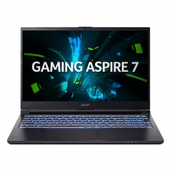 Laptop Acer Gaming Aspire 7 A715-59G-59RD NH.DXUSV.001 | Core 5 210H, 16GB, 512GB, RTX 3050 4GB, 15.6 icnh FHD, Win 11, Đen
