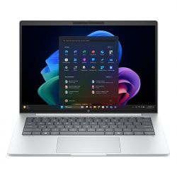 Laptop HP EliteBook 8 G1i D8CK0AT | Ultra 7 258V, 32GB, 512GB, Intel Arc, 14 inch WUXGA Touch, Win 11