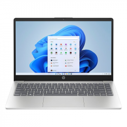 Laptop HP 14-ep1012TU D72CPPA | Core 5 120U, 16GB, 512GB, Intel Graphics, 14 inch FHD, Win 11, Natural Silver