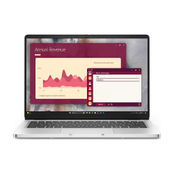Laptop Dell Pro 14 PC14250 42DLT-PC14U701 | Ultra 7 255U, 16GB, 512GB, 14 icnh FHD+, Win 11 Pro, Silver