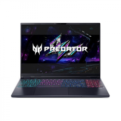 Laptop Acer Predator Helios Neo 16S PHN16S-I51-97T9 NH.U3SSV.006 | Ultra 9 386H, 16GB, 512GB, RTX 5070 8GB, 16 icnh 2K+ OLED 165Hz, Win 11, Đen