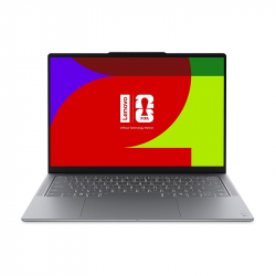 Laptop Lenovo Yoga Slim 7 14IPH11 83QM0075VN | Ultra 7 355, 16GB, 512GB, 14 icnh WUXGA OLED, Win 11, Office, Xám