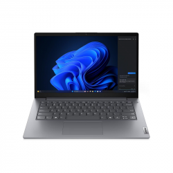 Laptop Lenovo V14 G5 IRL 83HD0035VN | Core 7 240H, 16GB, 512GB, 14 icnh FHD, Win 11 Home SL, Xám