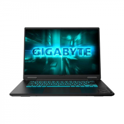Laptop GIGABYTE GAMING A16 EVHS3VN893SH | Intel Ultra 9 185H, 16GB, 512GB,  RTX 5060 8GB, 16-inch FHD+Win 11, Đen