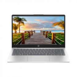 Laptop HP 14 em0023AU D0BG7PA | Ryzen 5 7520U, 16GB, 512GB, 14 inch FHD, Win 11, Vàng