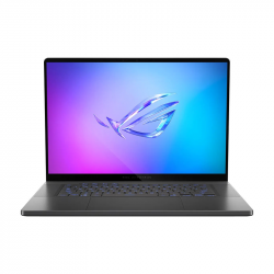 Laptop ASUS ROG Zephyrus G16 GU605CP-QR141W | Intel Core Ultra 7 255H, 32GB, 512GB, RTX 5070 8GB, 16 inch WQXGA OLED 240Hz, Win 11, Xám