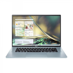 Laptop Acer Swift Edge SFA16-41-R3L6 | AMD Ryzen 7 6800H, 16GB, 1TB, Radeon Graphics, 16 inch 4K OLED, Win 11, Xanh