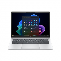 Laptop HP EliteBook 8 G1i 14 D85ZNAT | Ultra 7 258V, 32GB, 512G,| Intel Arc Graphics, 14.0inch WUXGA, Win 11, Bạc