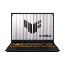 Laptop ASUS TUF Gaming F16 FX610JM-TU004W | Core i7-14650HX, 16GB, 512GB, RTX 5060 8GB, 16 inch WUXGA 144Hz, Win 11, Đen