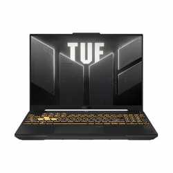 Laptop ASUS TUF Gaming F16 FX607VJR-TU320W | Core 5 205H, 16GB, 512GB, RTX 3050 6GB, 16 inch WUXGA 144Hz, Win 11, Xám