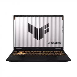 Laptop ASUS TUF Gaming F16 FX610JH-TU009W | Intel Core i7-14650HX, 16GB, 512GB, RTX 5050 8GB, 16 inch WUXGA 144Hz, Win 11, Đen