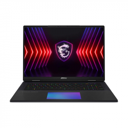Laptop MSI Gaming Titan 18 HX AI A2XWIG-090VN | Intel Core Ultra 9 285HX, 64GB, 6TB, RTX 5080 16GB, 18 inch UHD+ Mini LED 120Hz, Win 11, Đen