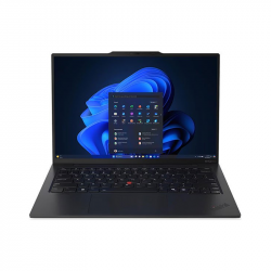 Laptop Lenovo ThinkPad X1 Carbon Gen 13 Aura Edition 21NS0107VN | Ultra 5 226V, 16GB, 512GB, Intel Arc Graphics 130V, 14.0inch 2.8K OLED, Win 11 Pro, Đen