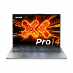 Laptop Lenovo Xiaoxin Pro 14 AGP11 2026 | AMD Ryzen AI 7 H 450, 32GB, 1TB, AMD Radeon 860M, 14 inch 2.8K 120Hz, Win 11, Xám